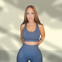 Load image into Gallery viewer, LILLY Set - Blue
